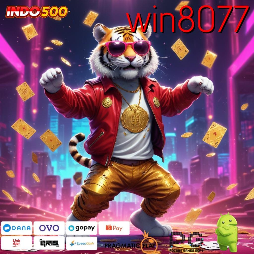 WIN8077 Aplikasi Jackpot Bonus Instan