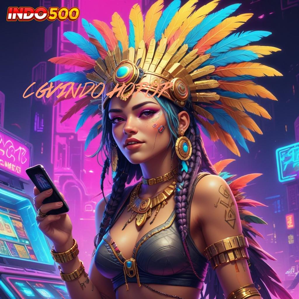 CGVINDO HOROR Bonus Besar APK Android iOS Lapangan