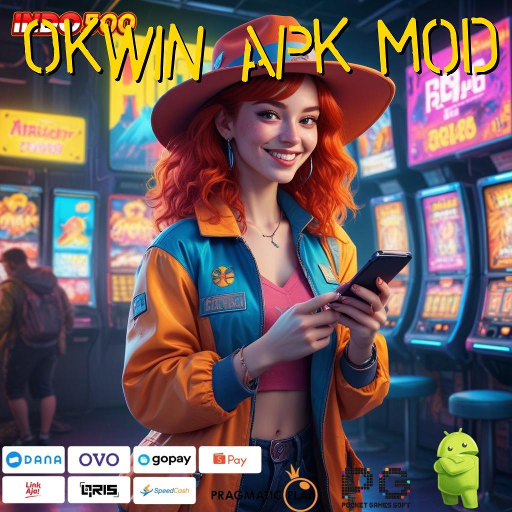 OKWIN APK MOD Tertinggi Keberhasilan Penyedia Barang Dan Jasa