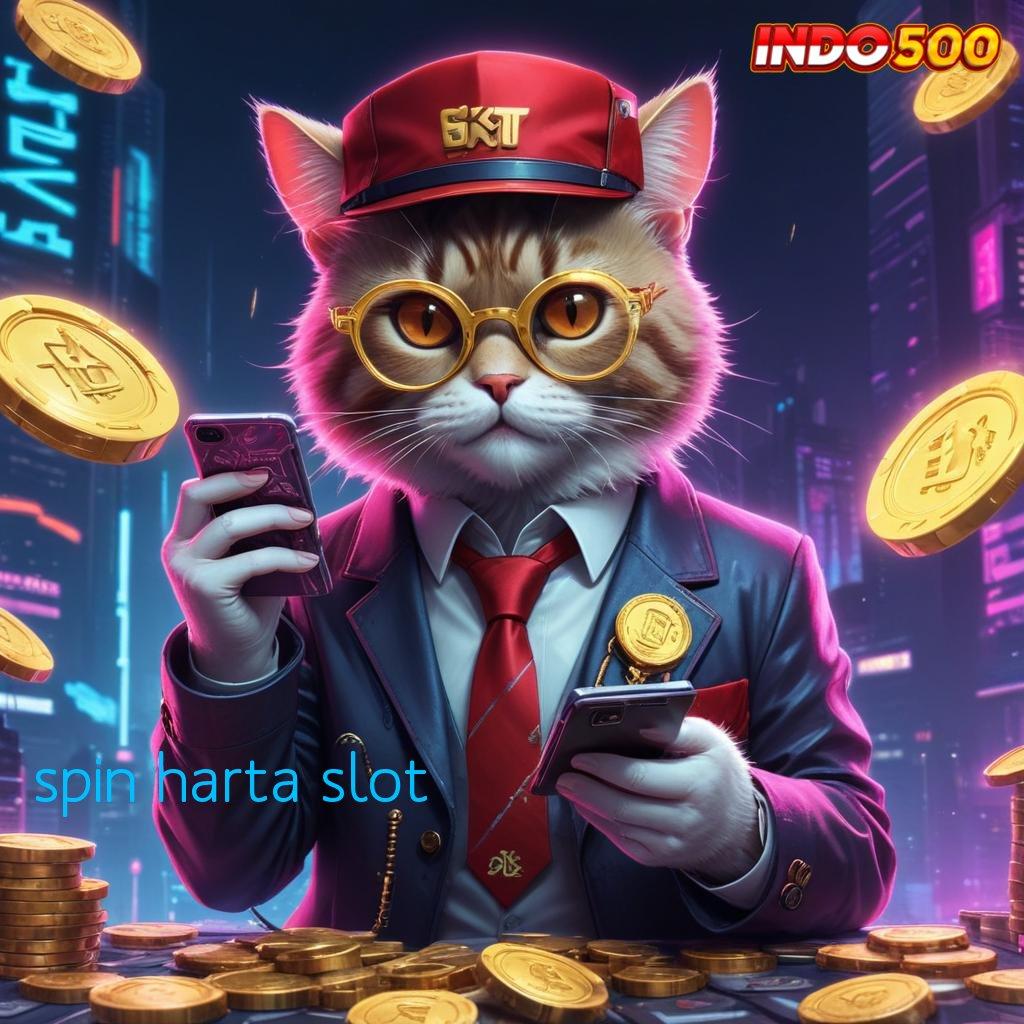 SPIN HARTA SLOT 🎮 Menang Nonstop Slot Tema Thailand