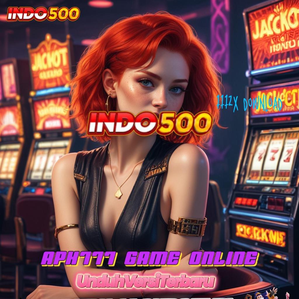 777ZX DOWNLOAD , Jackpot Instan dengan Pola Scatter Efektif