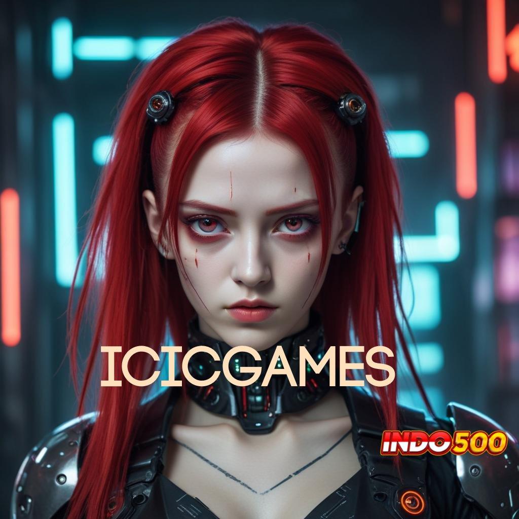 ICICGAMES Unduh APK Slot Scatter Cepat WD Hari Ini