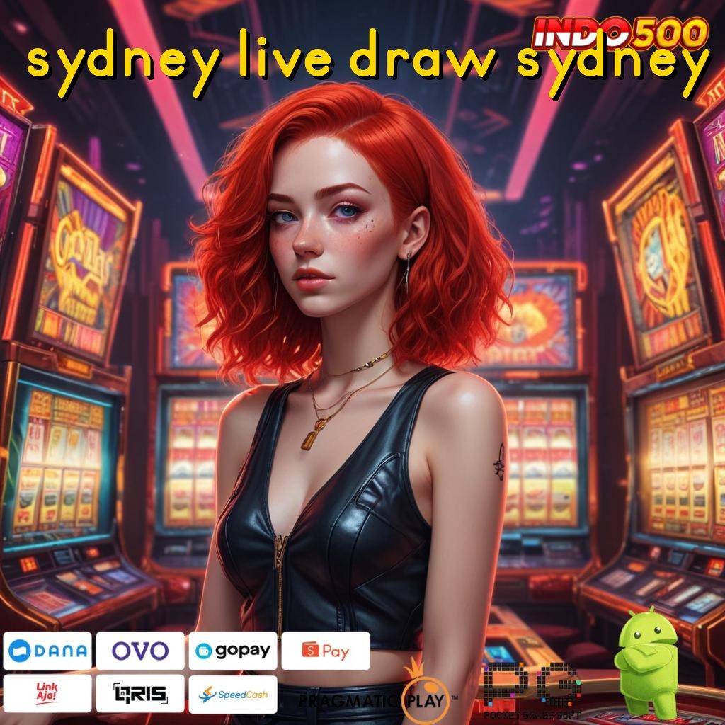 SYDNEY LIVE DRAW SYDNEY APK 5.8 (login) dapatkan versi terkini android 2025