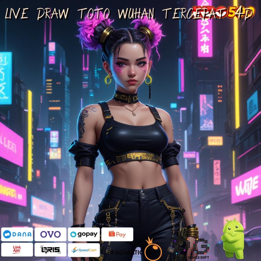 LIVE DRAW TOTO WUHAN TERCEPAT 4D Ambil File Sekarang Instal Aplikasi Di Android