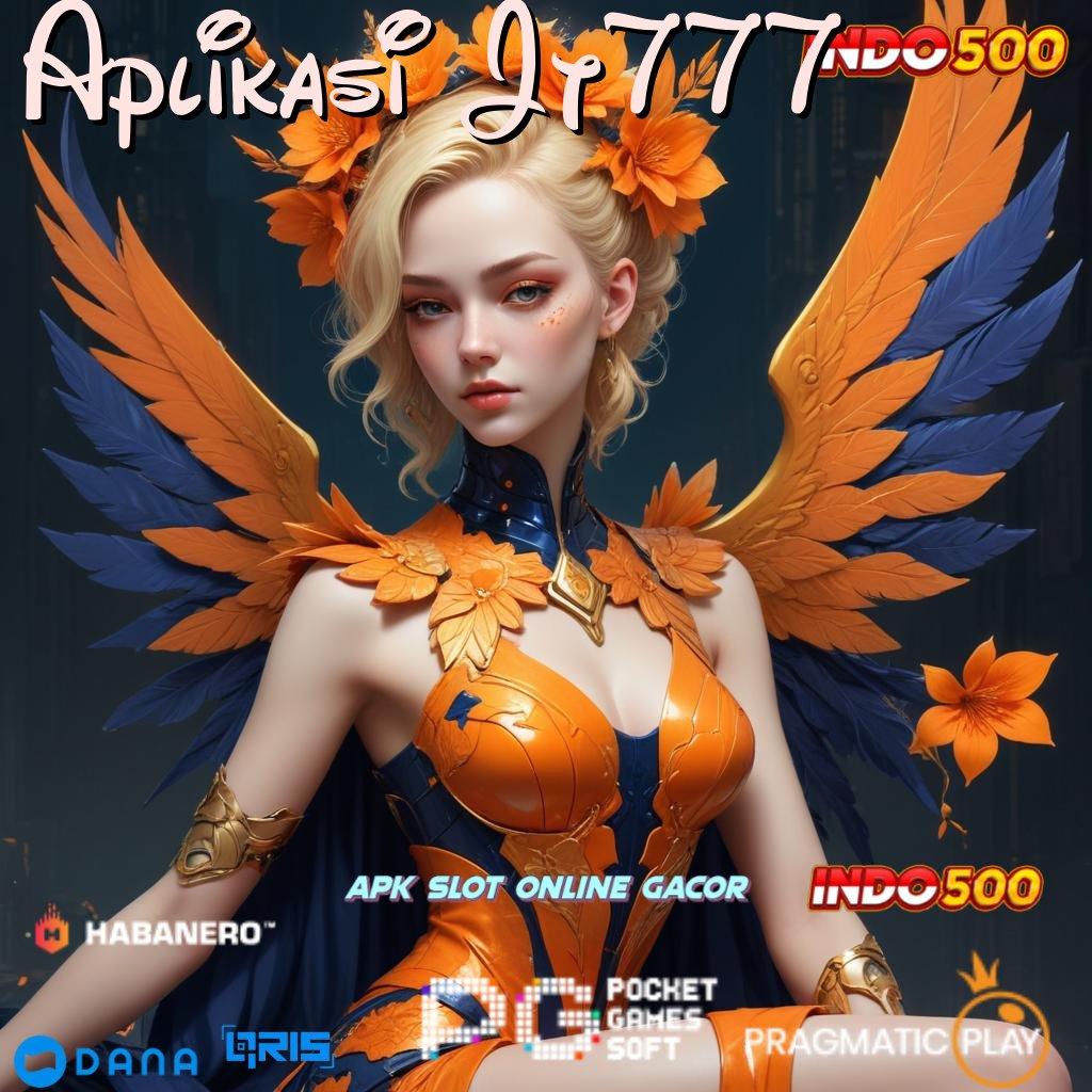 Aplikasi Jt777