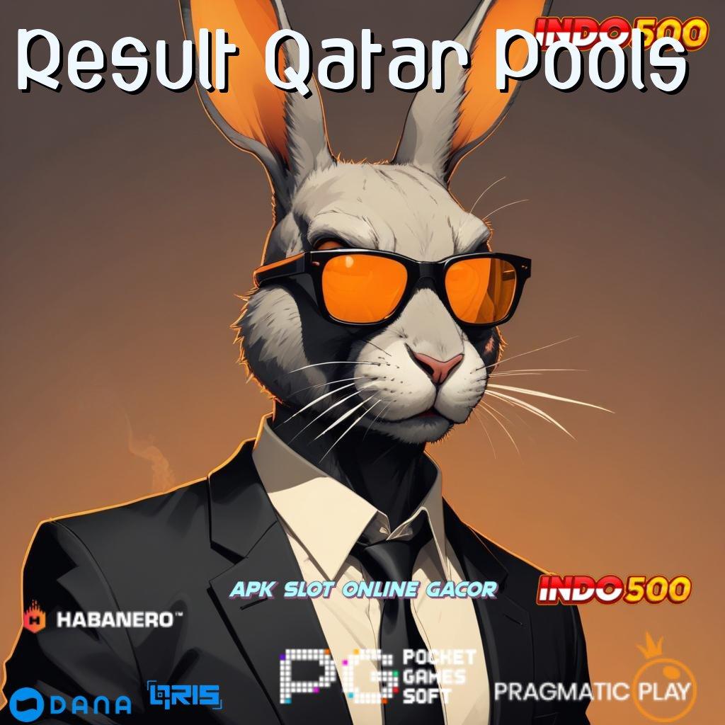 Result Qatar Pools