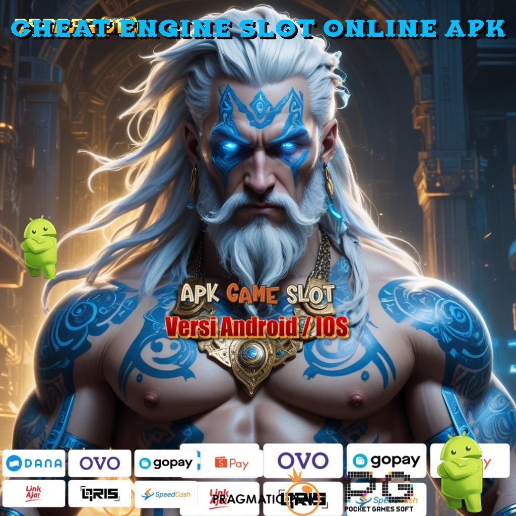 CHEAT ENGINE SLOT ONLINE APK # Mesin Slot Terkuat Dunia Auto Hoki