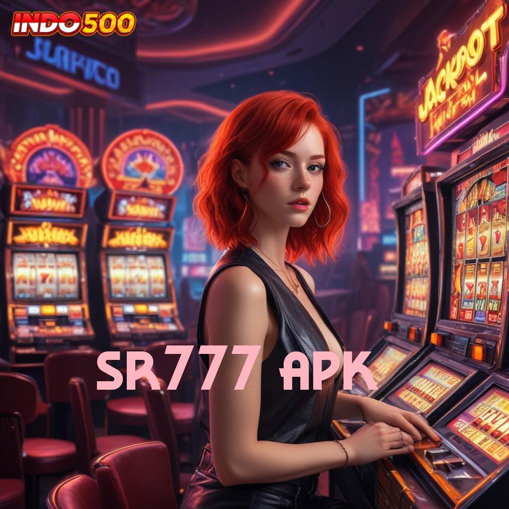 SR777 APK 💫 rute cadangan