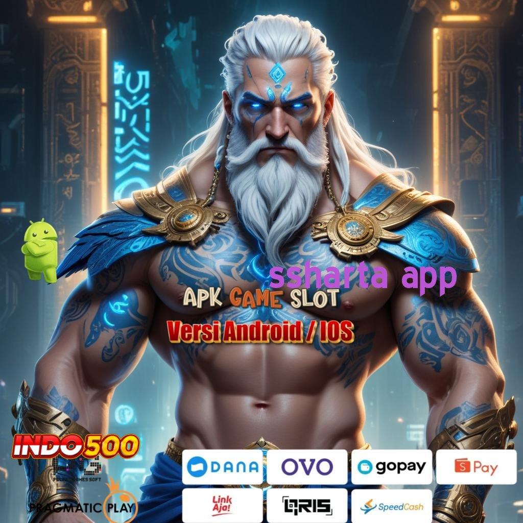 SSHARTA APP 🔥 APK Event Bonus Versi 84