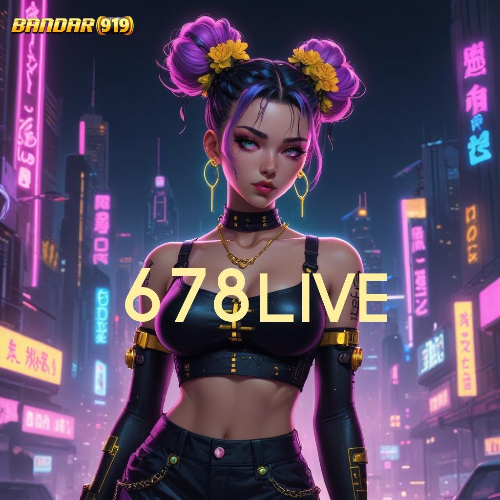 678LIVE ✧ Begini Kabar Resmi Slot Server Terpercaya