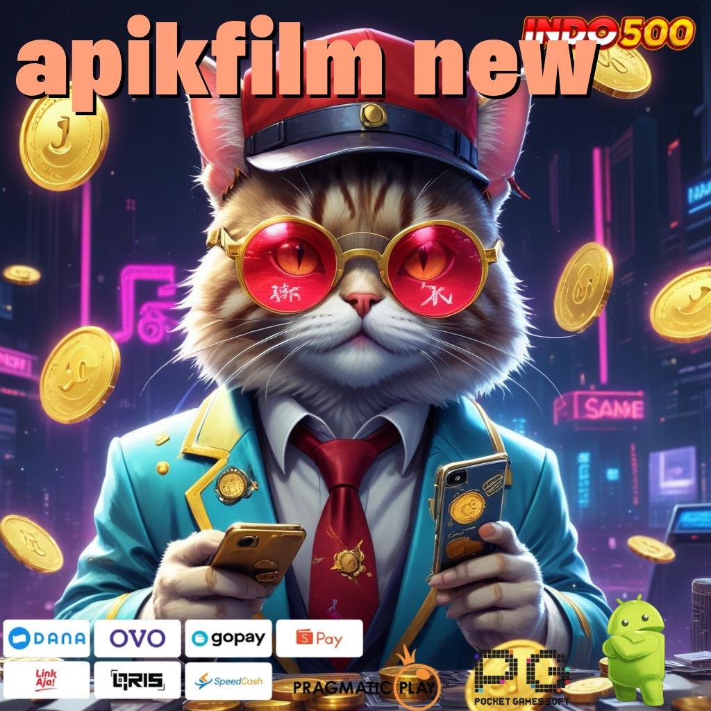 APIKFILM NEW Dp Bni 15000 Slot Komunitas Thailand