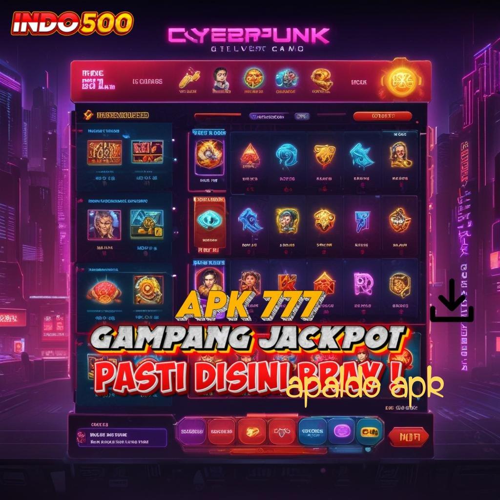 APALDO APK ➜ Deposit Langsung Wd 20 000 APK Slot Olympus, Menciptakan Cuan