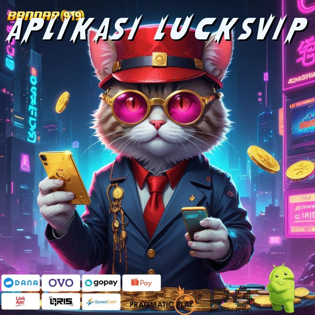 APLIKASI LUCKSVIP > galeri game komplit member kaya bonus dreams deluxe