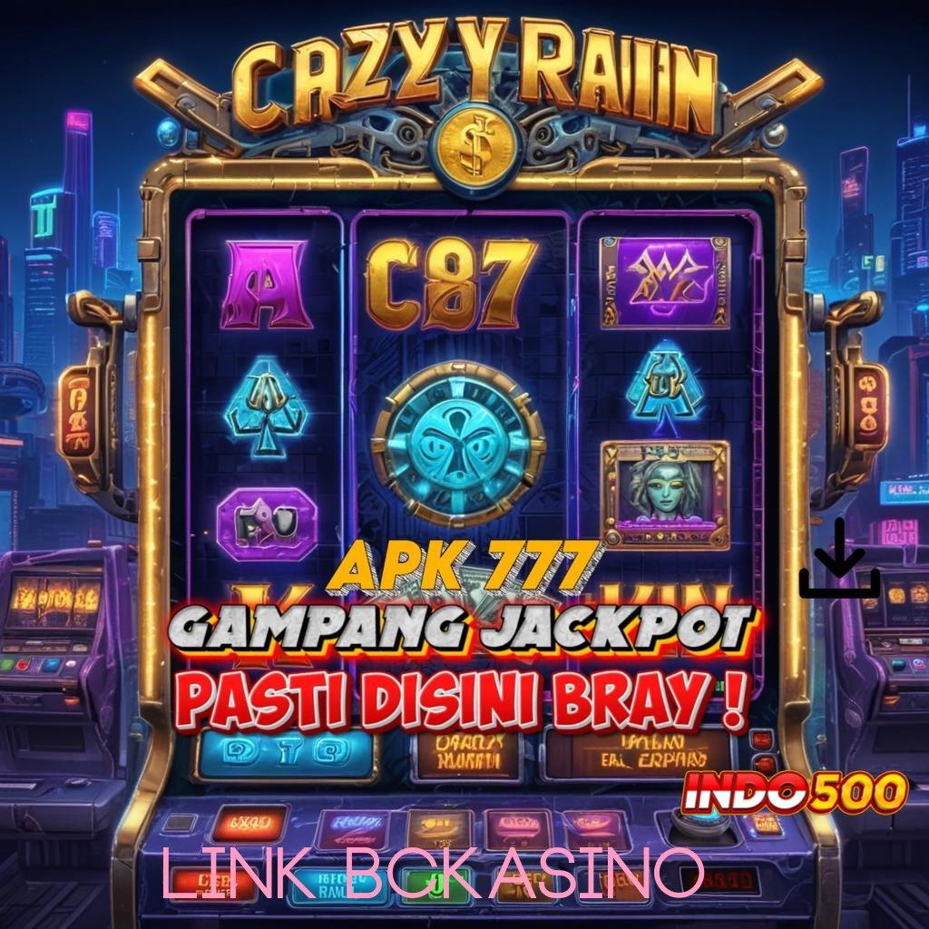 LINK BCKASINO Berlandaskan Kebebasan Angka Sukses Tinggi