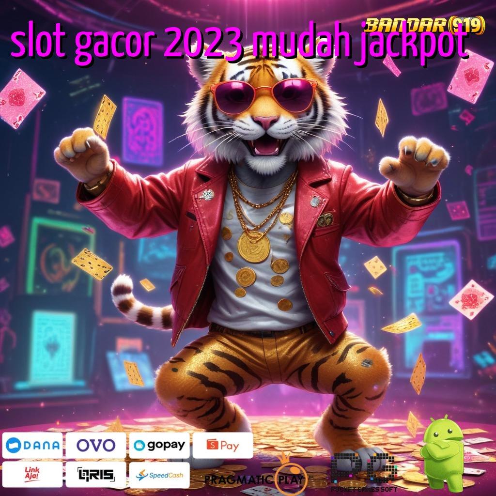 SLOT GACOR 2023 MUDAH JACKPOT > event bonus besar spin penuh semangat