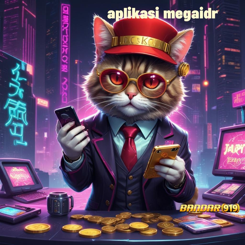 APLIKASI MEGAIDR ↪ tinggi layanan terbaru server transaksi