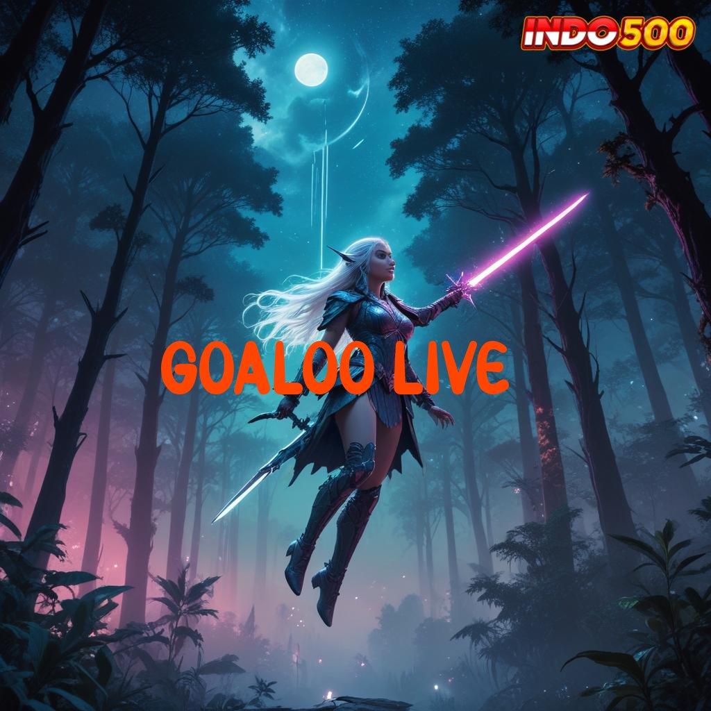 GOALOO LIVE slot 9.5 (login) APK android unduh versi terbaru 2025, gratis!