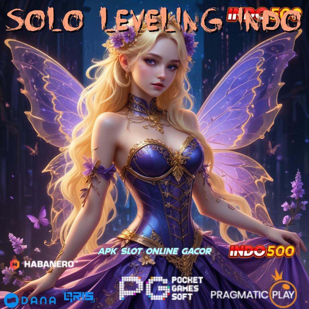 Solo Leveling Indo