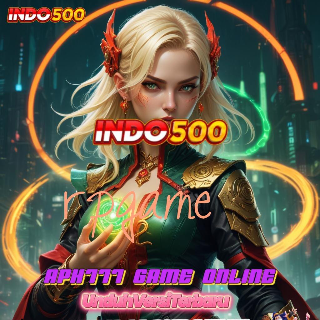 RPGAME ➤ APK Bonus RTP Tinggi 2025 Dasar