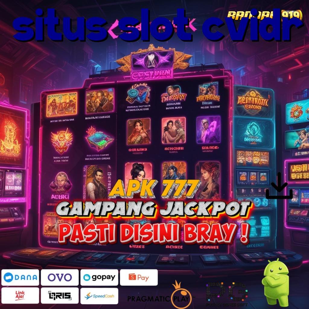 SITUS SLOT CVIDR , semangat dalam tantangan