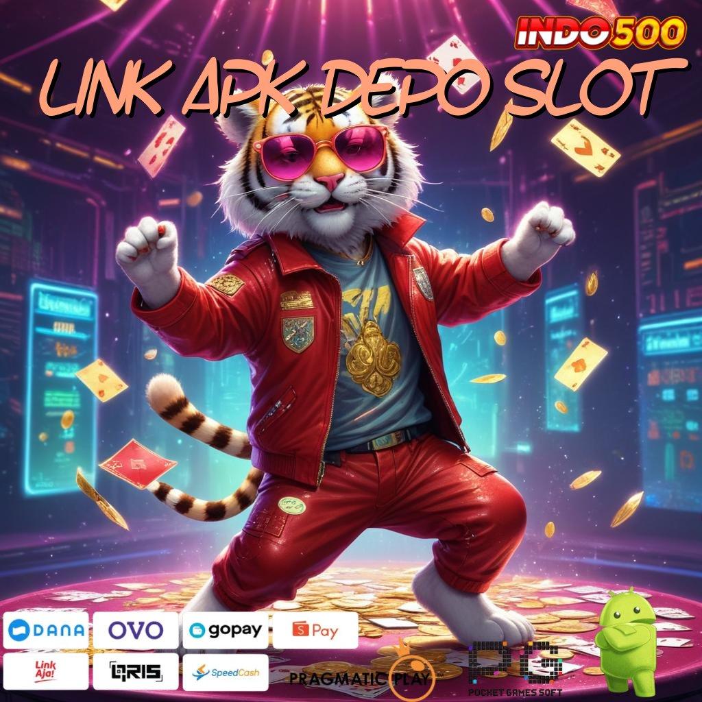 Link Apk Depo Slot