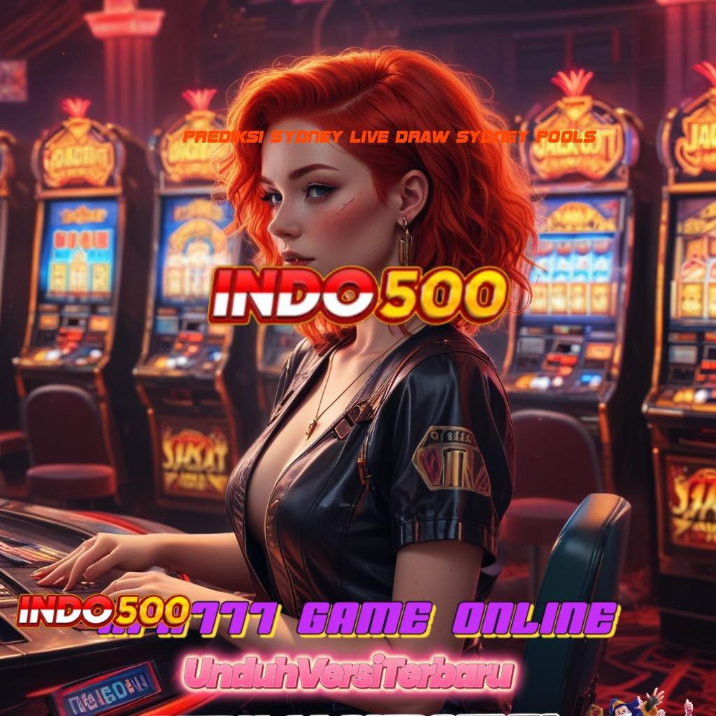 PREDIKSI SYDNEY LIVE DRAW SYDNEY POOLS ♒ jalur cepat untuk kemenangan pasti