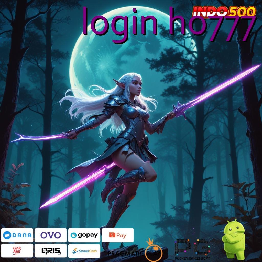 LOGIN HO777 Tanpa Kerugian Unduh Slot Maxwin Apk Android & iOS