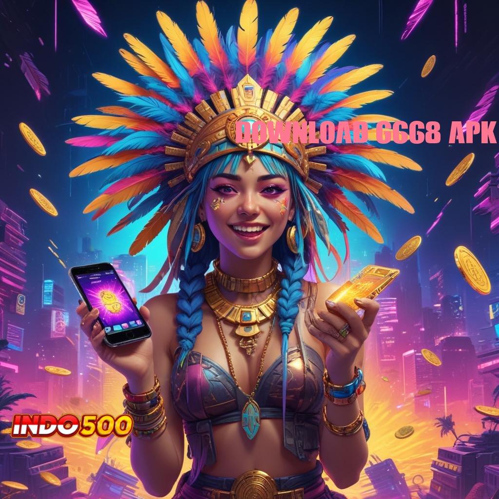 DOWNLOAD G668 APK Cocok Untuk Di Mainkan Game Slot Android Dengan Uang Asli