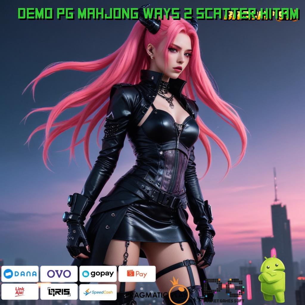 DEMO PG MAHJONG WAYS 2 SCATTER HITAM @ Deposit Bca 5rb Depo Receh