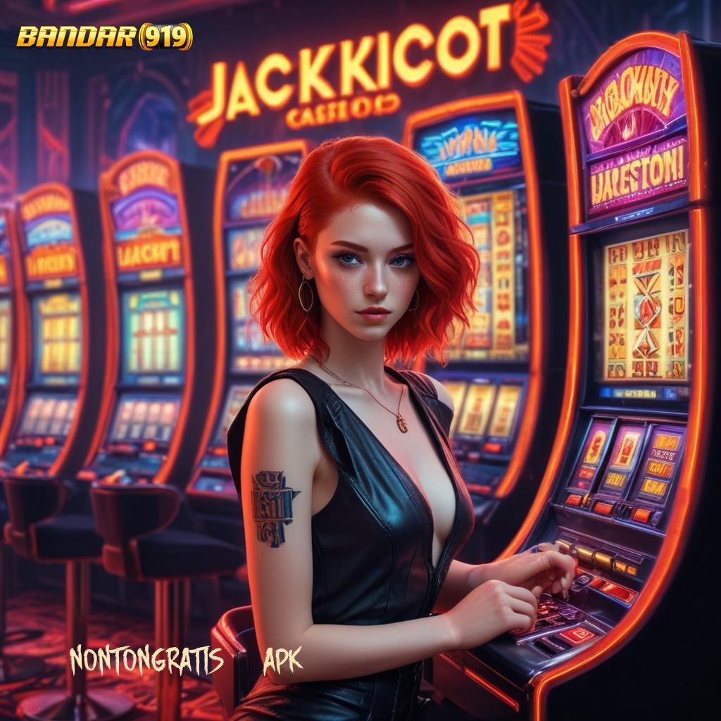 NONTONGRATIS888 APK ♒ Slot Terbaru Keuntungan Langsung Cair