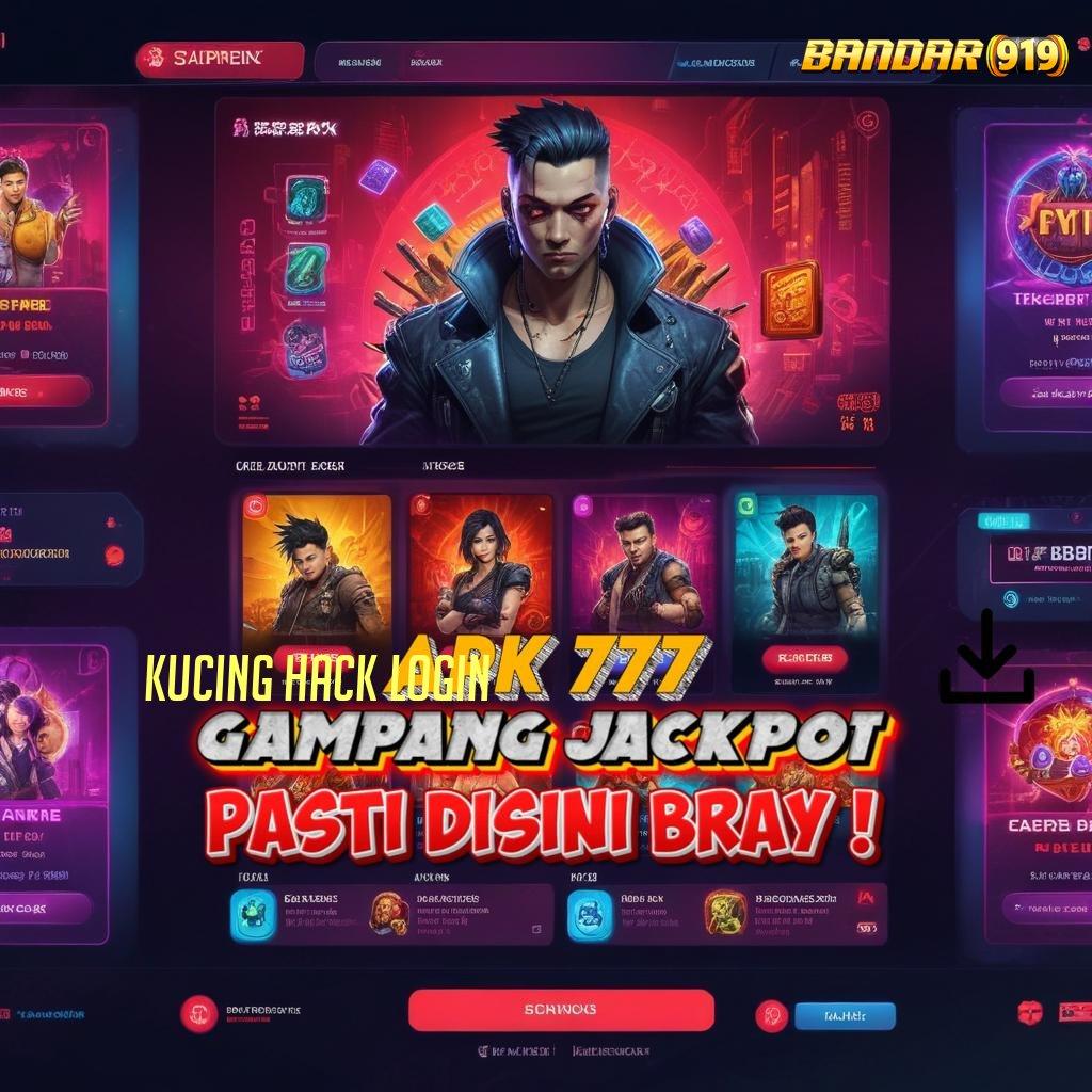 KUCING HACK LOGIN Kalimantan Barat, Kota Pontianak, Pontianak Selatan