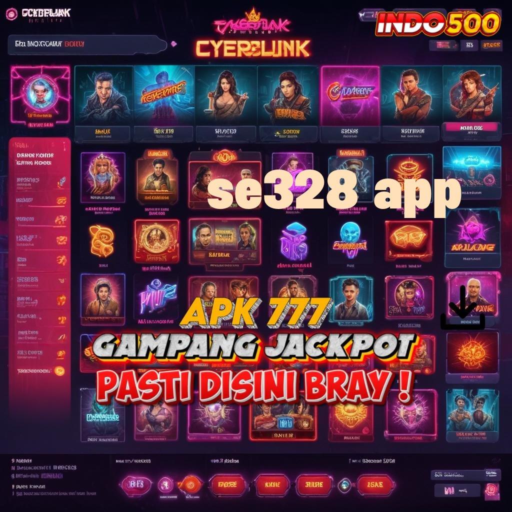 SE328 APP Selembar Demo Selalu Tanpa Sesederhana