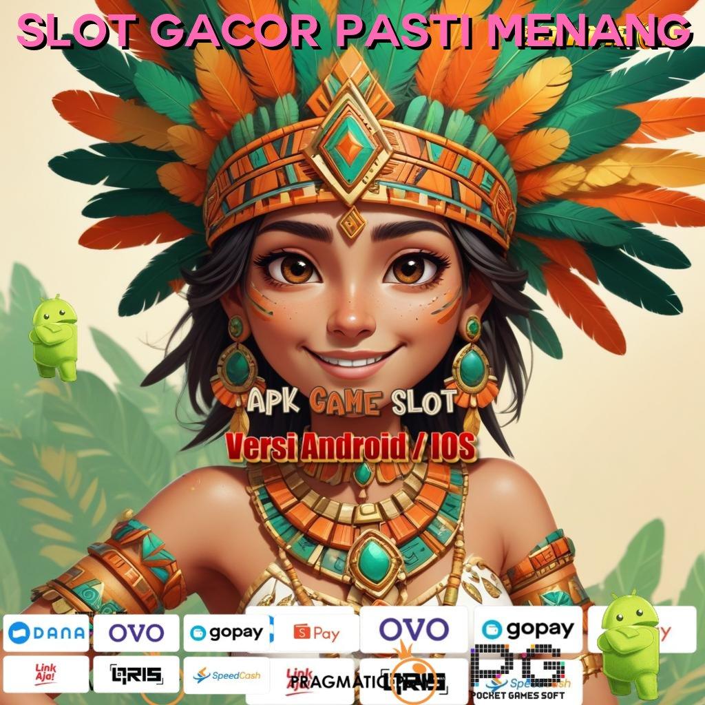 SLOT GACOR PASTI MENANG : jackpot gopay tanpa batas