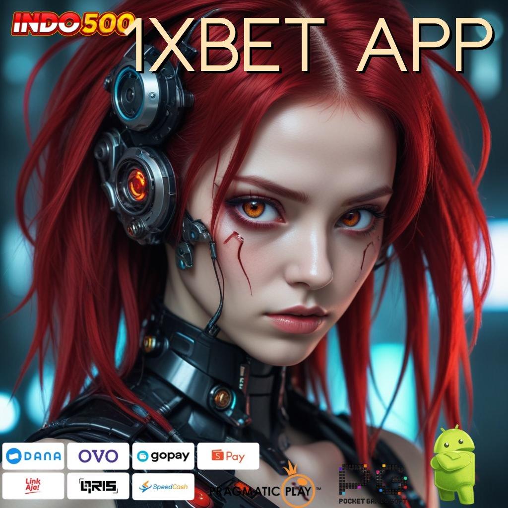 1XBET APP Bonus Scatter Petir Mega Auto