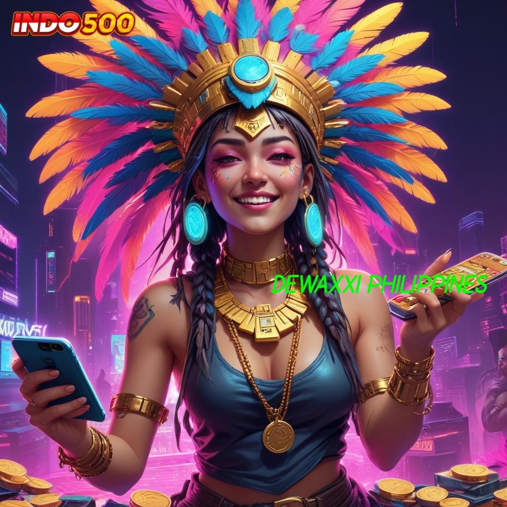 DEWAXXI PHILIPPINES Situs Terpadu Permainan Slot Thailand