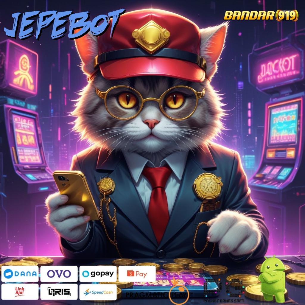 JEPEBOT | Potongan Tanpa Apk Slot Uang Nyata Android