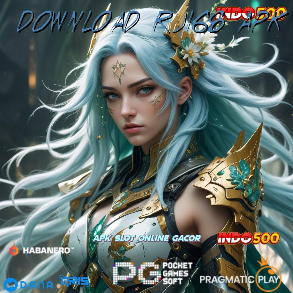 DOWNLOAD RJ168 APK ➤ pola adaptif asli dijamin mudah maxwin