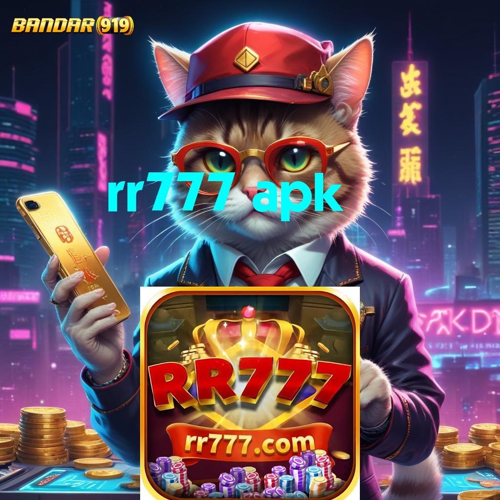 RR777 APK 🧡 Sahkan Terbuka 15 Gacor Setakat Dana