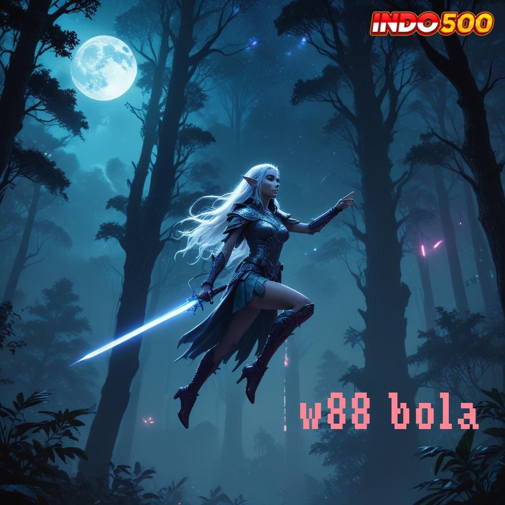 W88 BOLA → Memulai Sukses Besar Game Slot Penghasil Uang