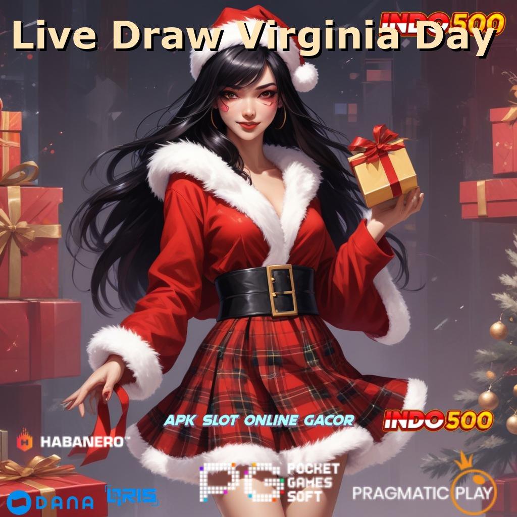 Live Draw Virginia Day