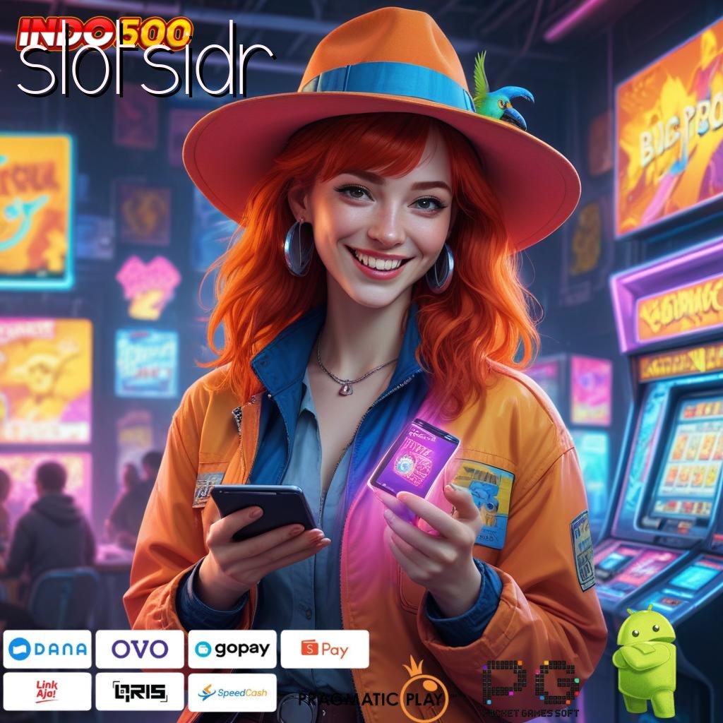 SLOTSIDR Katalisator Jackpot Slot Gacor Modern Aman