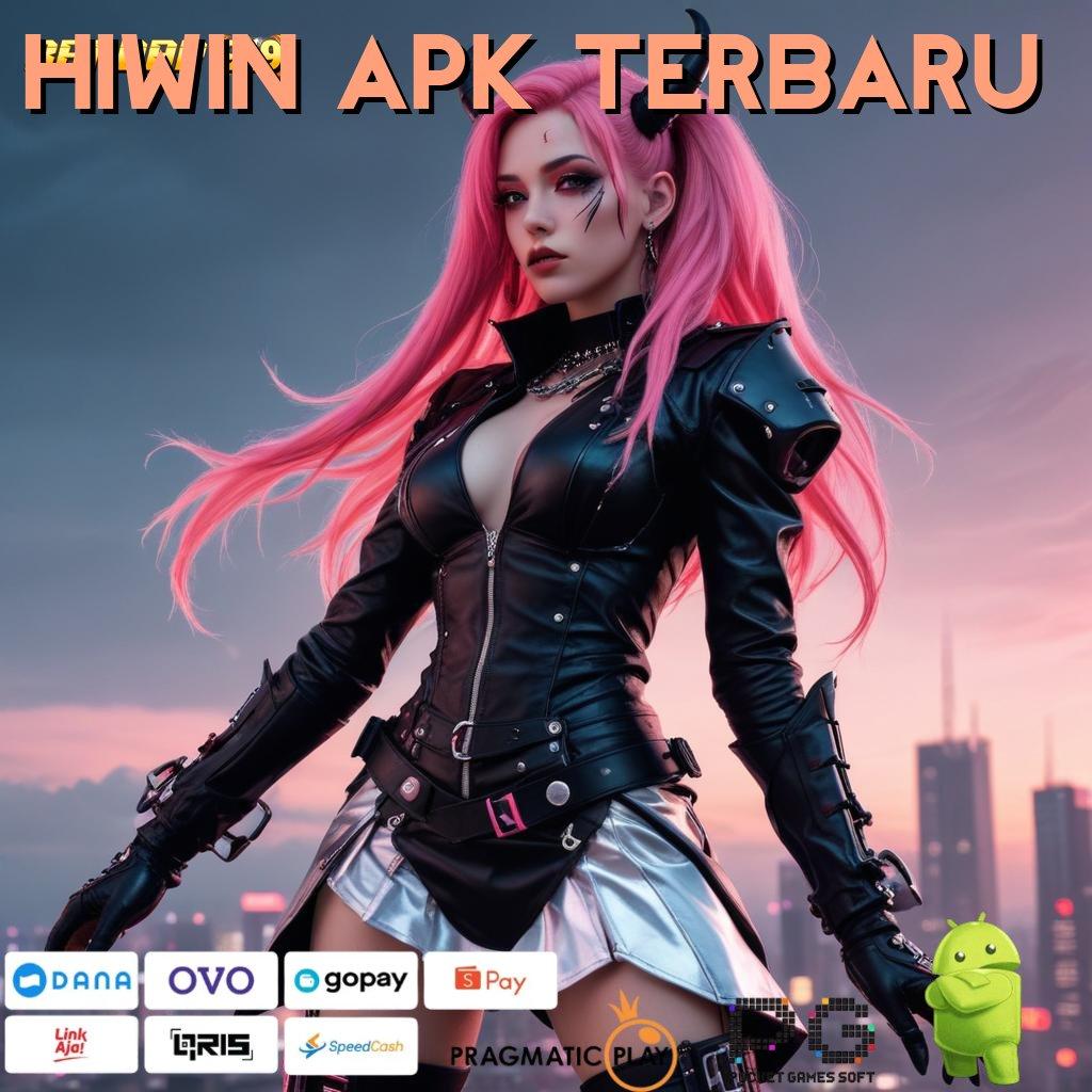 HIWIN APK TERBARU @ Ketahuilah Teknik Spin dengan Pola Jelas