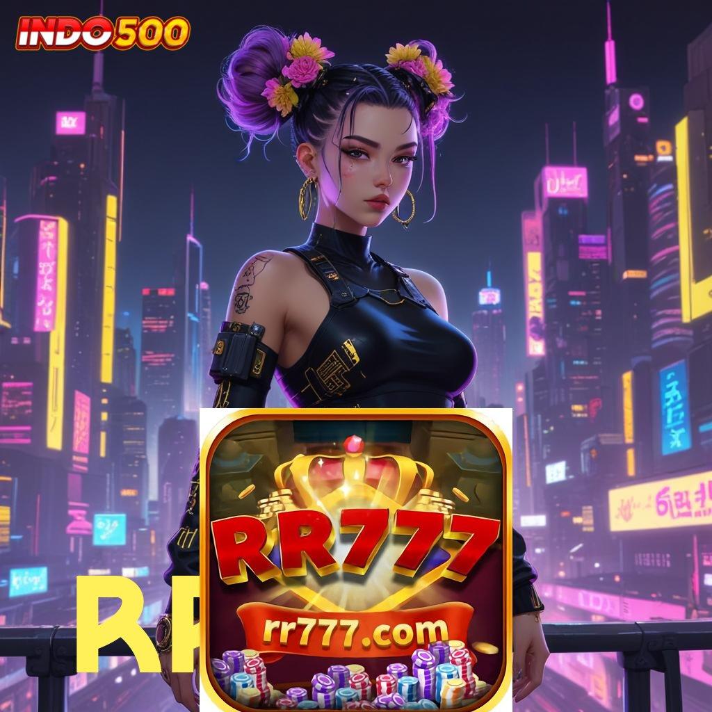 RR777 💫 metode jackpot modal receh gampang menang