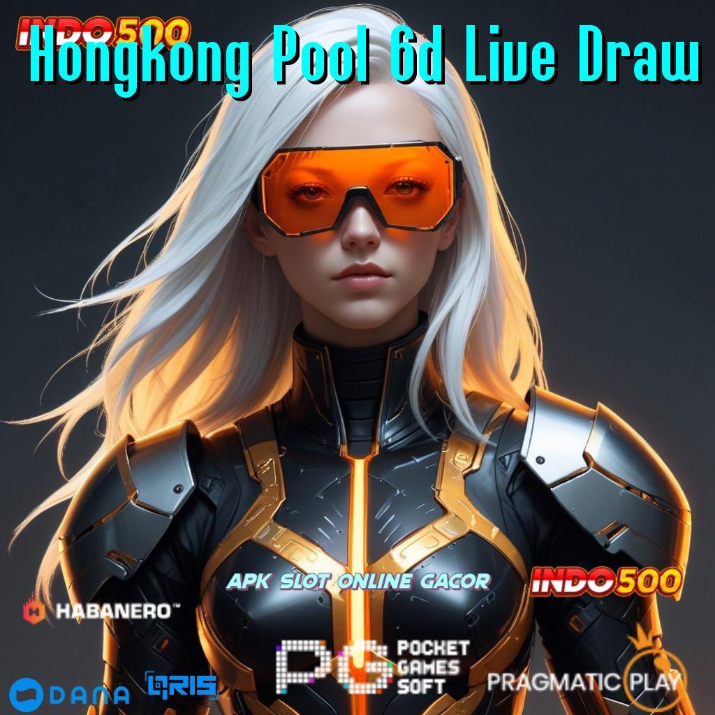 Hongkong Pool 6d Live Draw