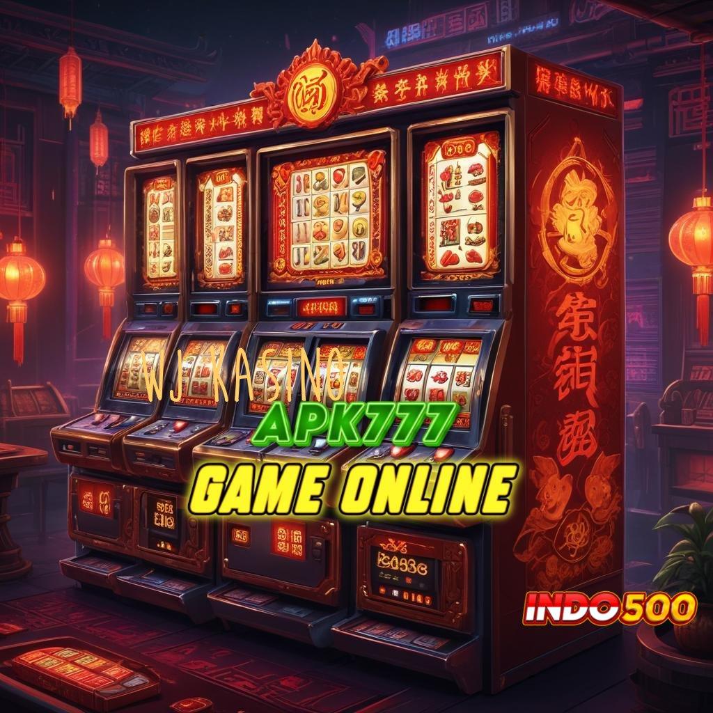 WJ KASINO → Slot Demo Pg Soft untuk Peluang Instan