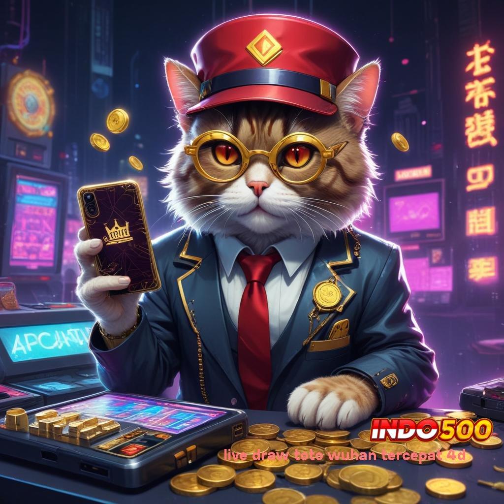 LIVE DRAW TOTO WUHAN TERCEPAT 4D ⋗ APK Event Bonus Versi Terbaru Landasan