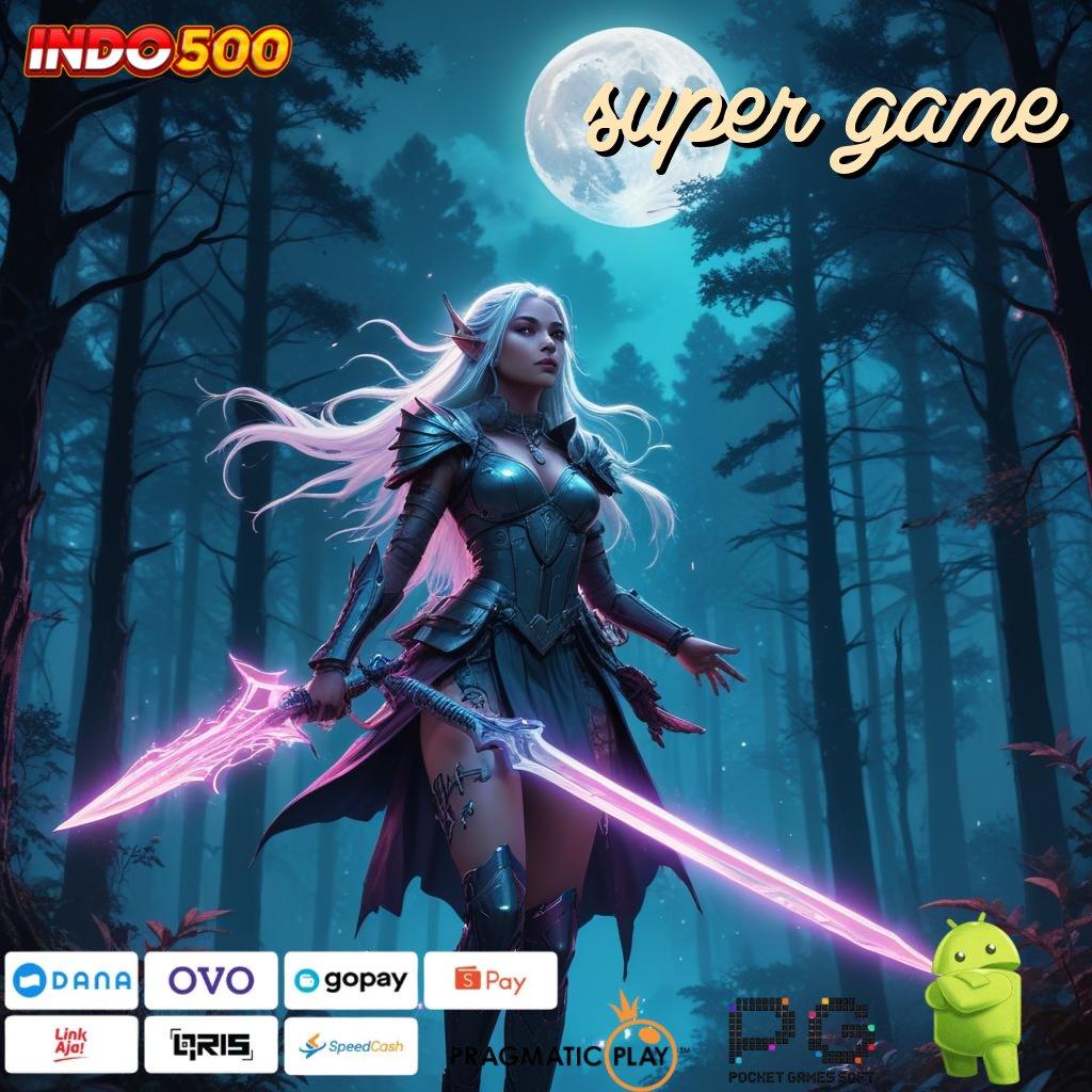 SUPER GAME RTP Unggul Pilihan Rasional untuk Pemain Baru