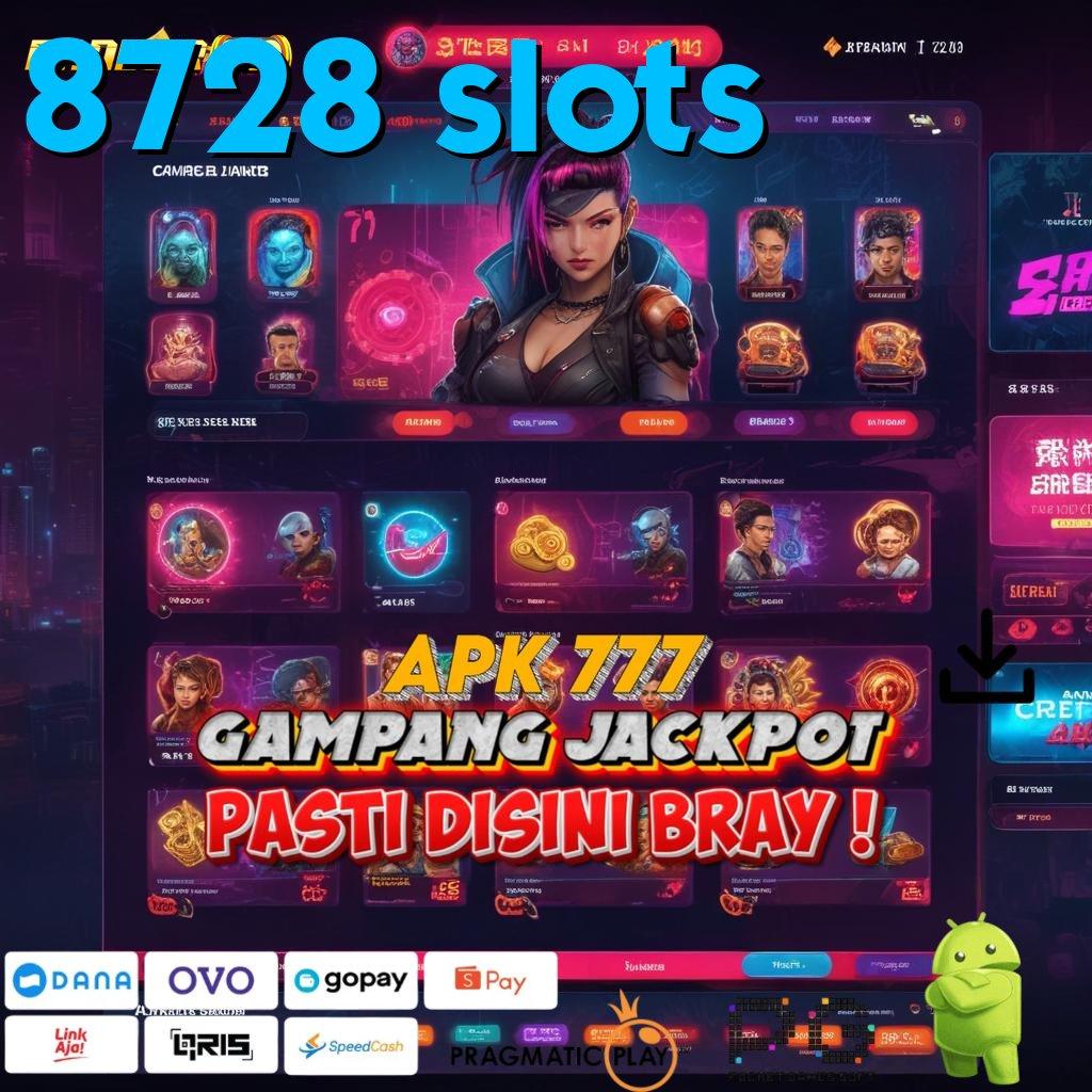 8728 SLOTS | update rtp indonesia terbaru