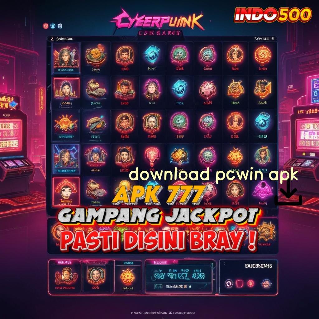 DOWNLOAD PCWIN APK membangun yakin menemukan solusi