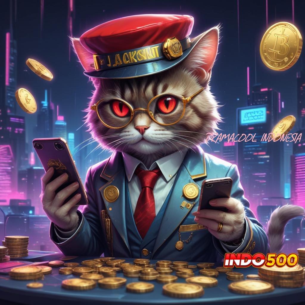 DRAMACOOL INDONESIA > jackpot maksimal dalam proses cepat untuk semua pemain hari ini